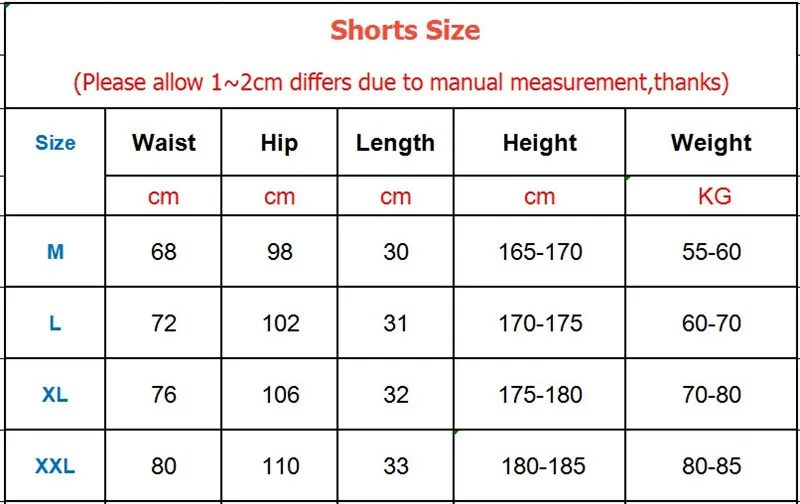 Description Picture 2 of item2024 Mens Gym Fitness Shorts Bodybuilding running sports shorts Jogging Workout Male Summer Breathable Mesh Shorts Sweatpants
