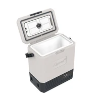 Alpicool-Mini Congélateur Portable pour Voiture, Compresseur, Boîte à Glace, Véhicule, Camion, Camping, Extérieur, Indispensable, 12V, 24V, 220V, 110V, P8 6