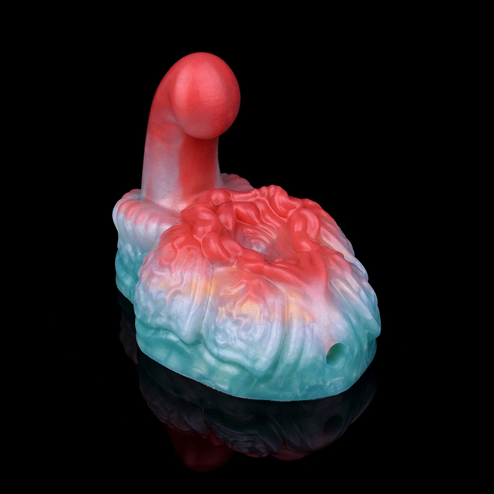 NYOTA Fantasy Sex Grinder Silicone Sex Toy Remote Control Vibrating For Women Nipples Massage Vagina Masturbation Adult Supplies