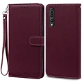 Wine Red-Strap