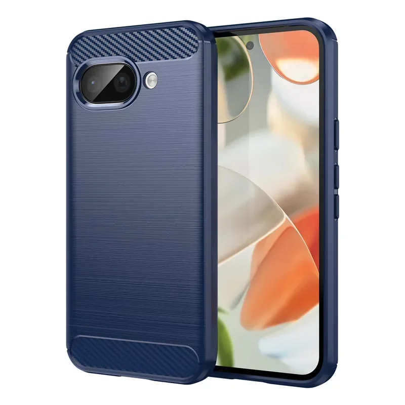 Durable Soft TPU Protective Phone Case with Bumper Shield