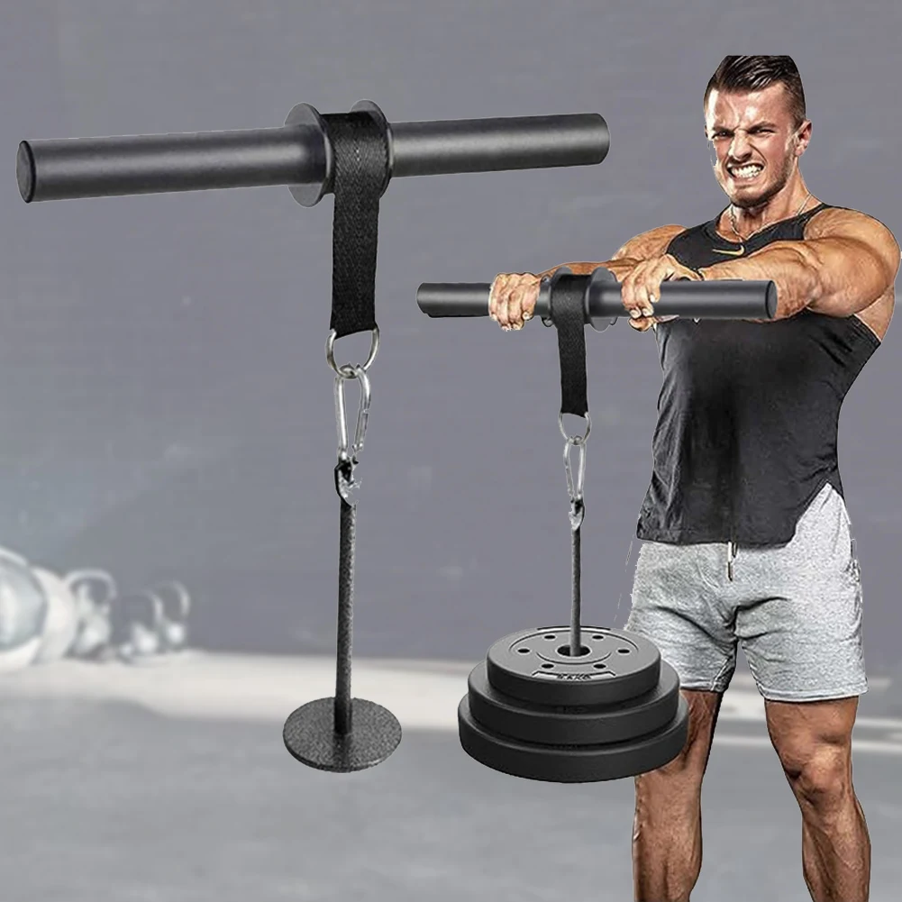 Wrist Forearm Exerciser with Soft Foam Grip Handles Forearm Workout Equipment Forearm Muscle Strength Workout Kit for Gym Home