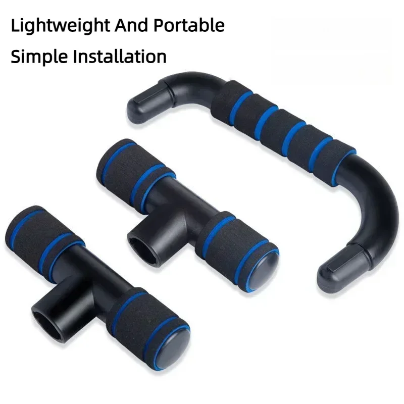 Non-Slip Push Up Bars 3
