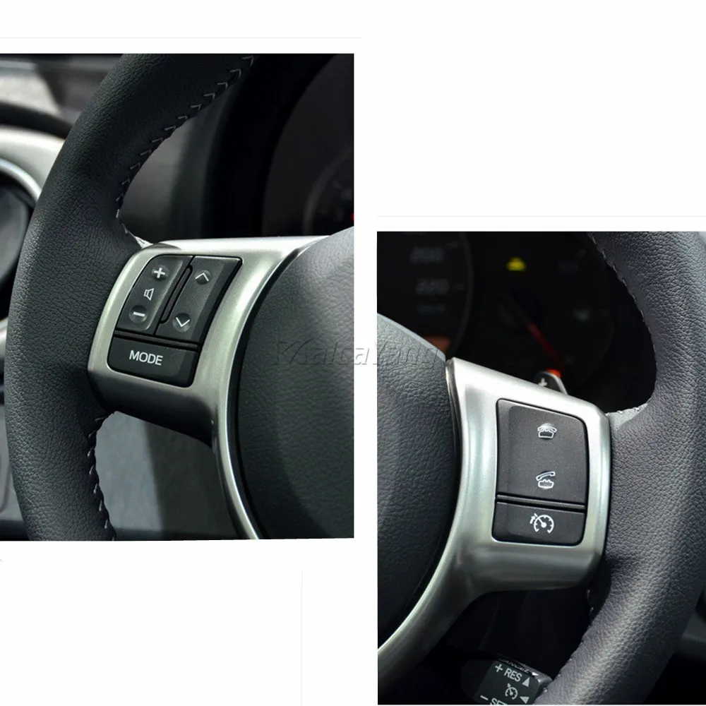 HighPerformanceForToyotaYarisVersoSSteeringWheelSwitchButtonsBluetoothPhoneControl