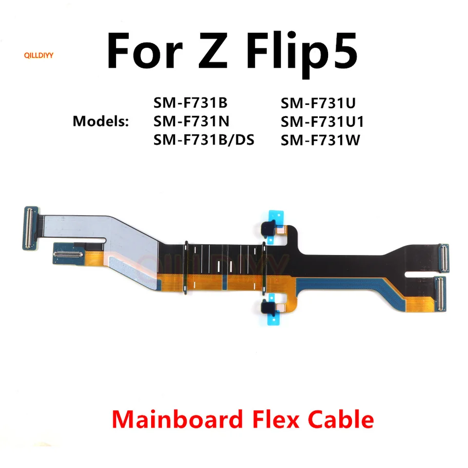 For Samsung Z Flip / Z Fold 2 3 4 5 6 7 Spin Axis Flex Main board