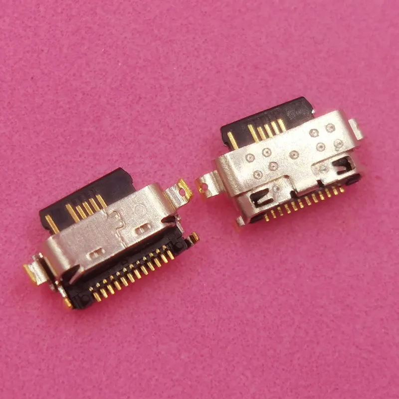 

20-50Pcs Charging Dock Port Connector USB Charger Plug For TCL Revvl 4 4+ 10 Plus Revvl4 5007Z 5007W 5062Z 5062W 10Plus T782H