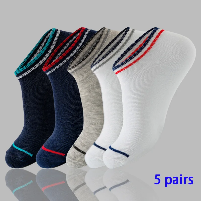 5 Pair Color 3