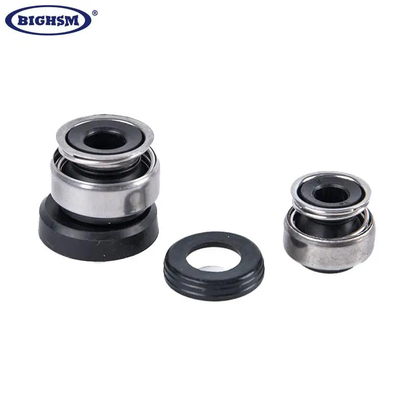 

1pcs 301 Series Fit 8 10 12mm Water Pump Mechanical Shaft Seal For Circulation Pump Clean Water Pump