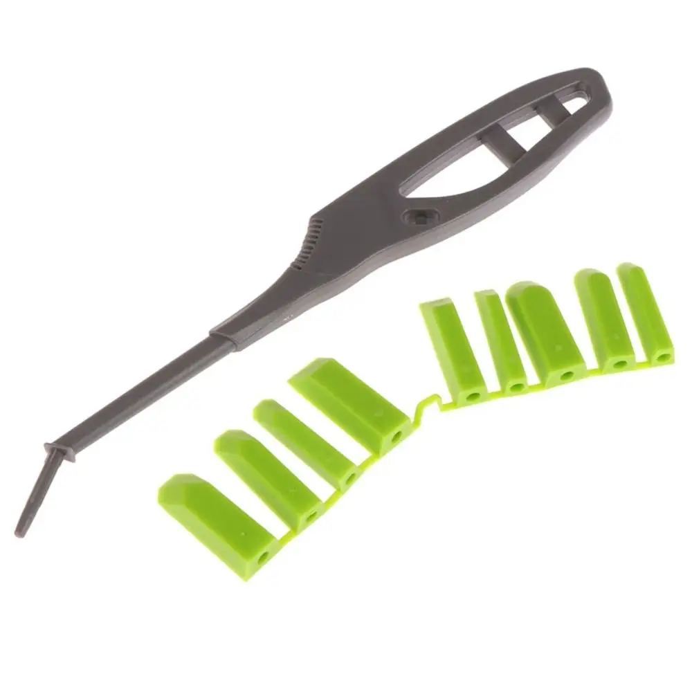Glass Glue Angle Scraper Sealant Spreader Tool Set For Bathroom Tub Kitchen Sink Shower
