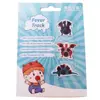 Cartoon Baby Thermometer Strips Efficient Body Fever Thermometer Fever Indicator Stickers Baby Care Forehead Head Strip 4
