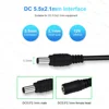 KERUI 3 Meters 32.8ft Length 3m Extension Cable For Security Camera DC 12V Power Adapter 5.5x2.1mm Plug 6