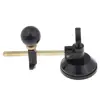 20cm 6 Wheels Adjustable Compasses Mosaic Glass Circle Circular Cutter with Suction Cup for DIY Glass Art Craft 4