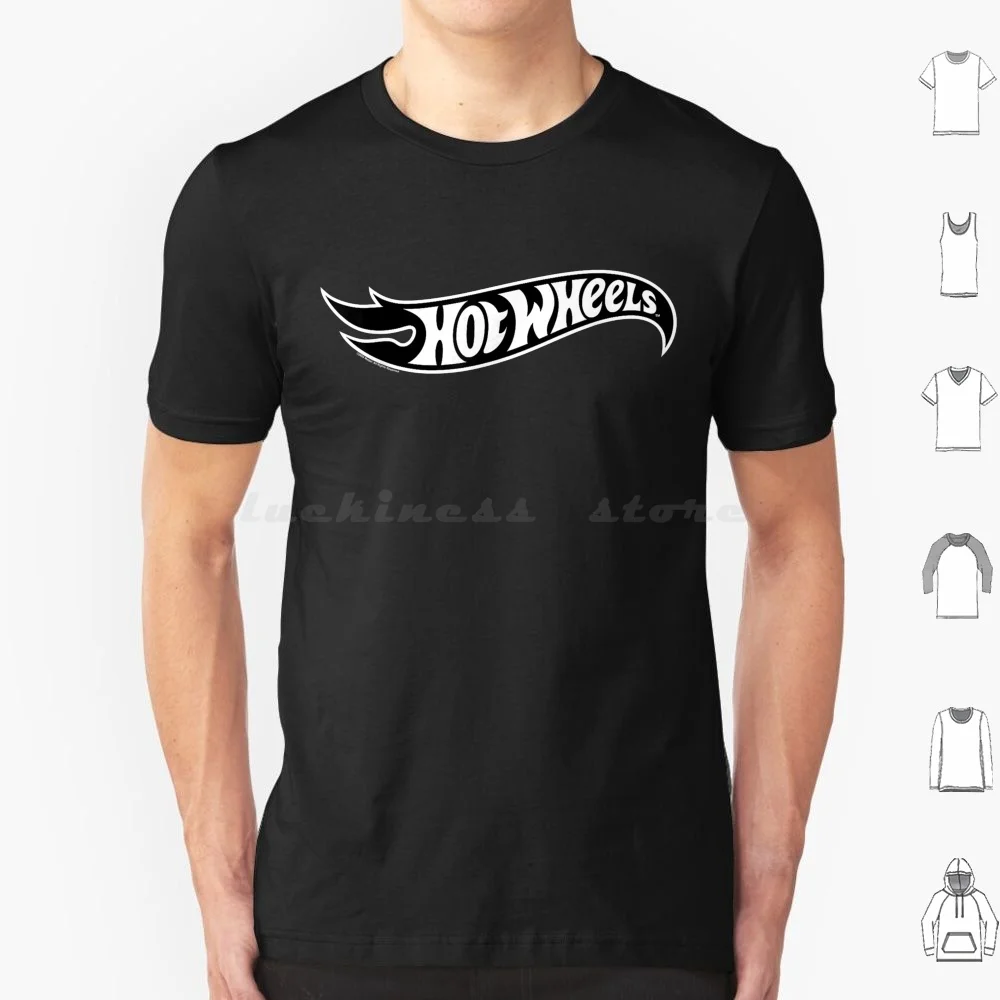 Logo T Shirt Big Size 100% Cotone Logo Automotive Cars Car Trend Teku Acceleracers Vert Wheeler Wheels Vintage Hot Metal
