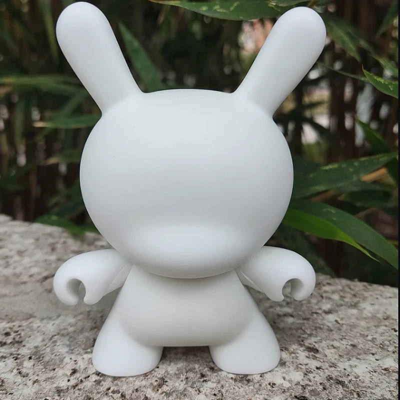 Best Selling or 12cm Kidrobot Dunny Blank Munny For DIY