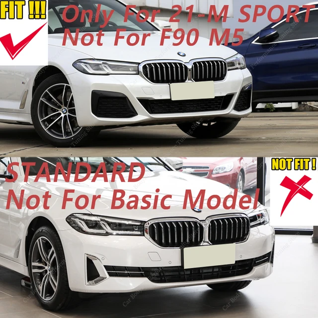 3D Design BMW 5シリーズ エアロリップ 3DDesign / エアロパーツ BMW 5