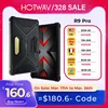 HOTWAV R9 Pro Rugged Tablet Android14 10.95 FHD+20080Mah Battery 20W Charge tablets 16MP+64MP Camera 6+256GB Camping light ipad 1