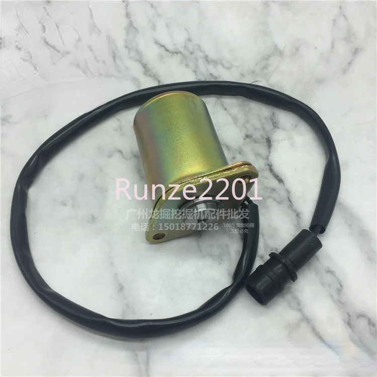 

Excavator Accessories Cat E200/E307/E312/E320 Hydraulic Pump Large Pump Solenoid Coil