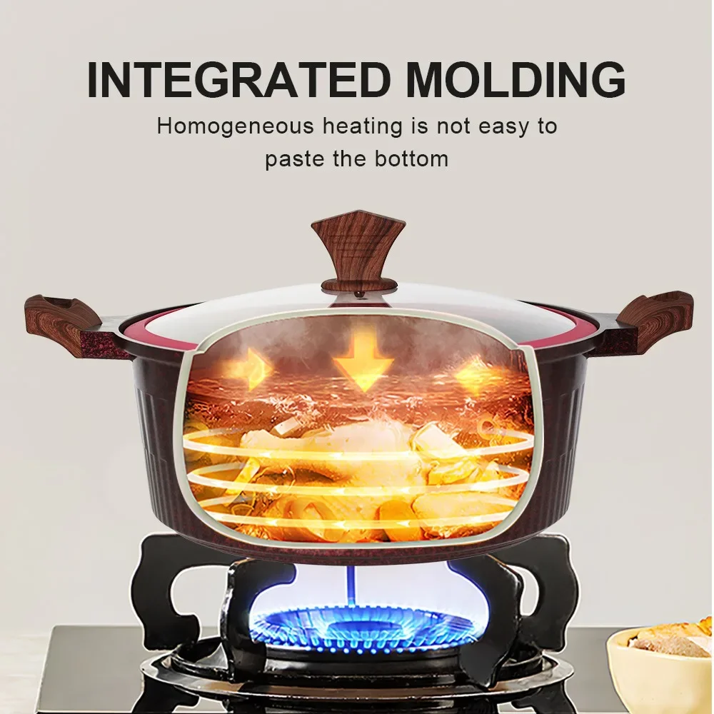 Soupe & Marmites DONNOR - Vue 3