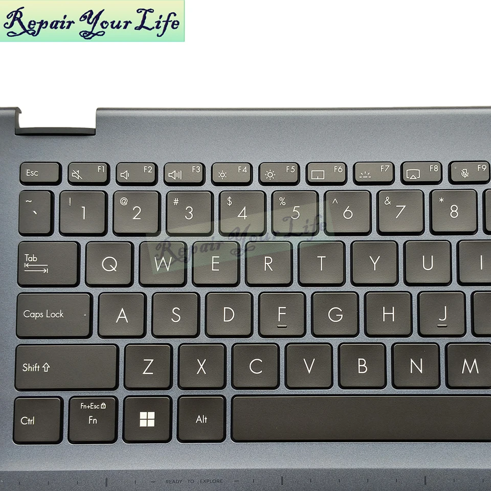Mode d'emploi Asus VivoBook 15 (Français - 116 des pages