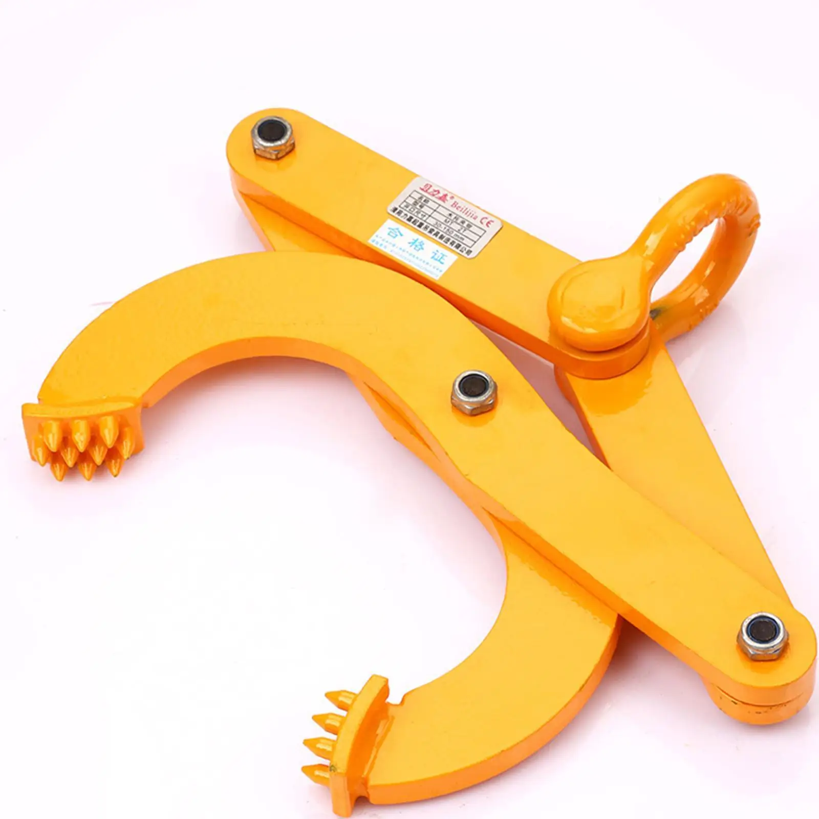 Pallet Puller Clamp 5