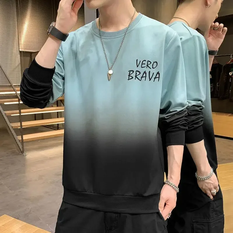 thumbnail image 1 of Camiseta gráfica para hombre, ropa estampada para hombre, jersey de alta calidad, sudaderas elásticas, marca It Y2k, camiseta de lujo 2024, camiseta emo, 1 of 5