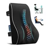 Lumbar Support Pillow for Office Chair Back Support Pillow for Car, Computer, Gaming Chair, Recliner Memory Foam Back Cushion fo 1