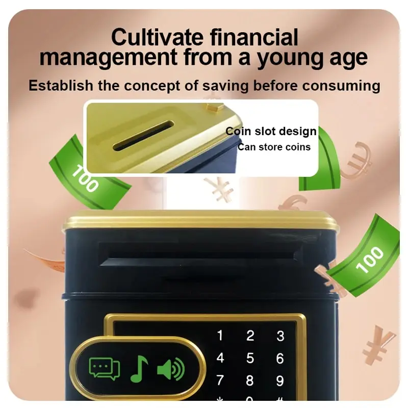 Рисунок 5 - Электронная Копилка Автоматическая