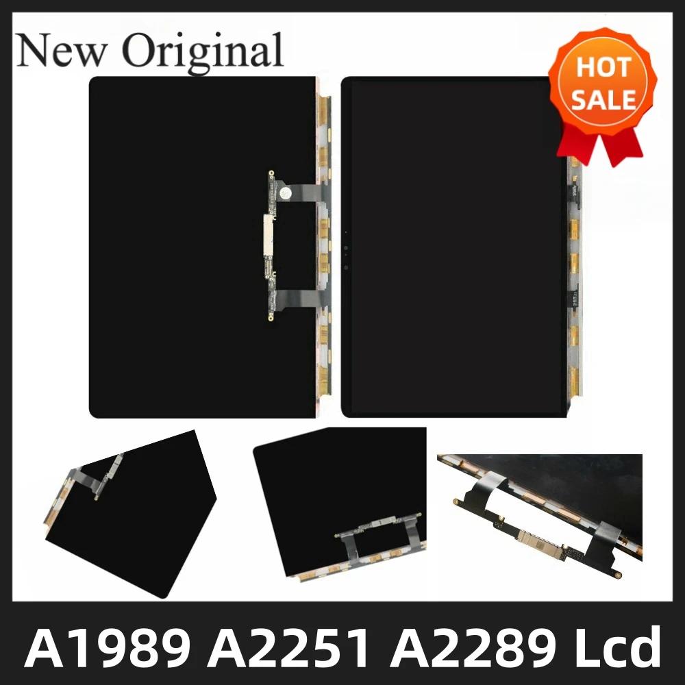 A1989 Lcd Per Macbook Retina 13.3 "A1989 Emc 3214 3358 Metà 2018 Metà 2019 Mr9Q2 Mv962 Bto Display Lcd