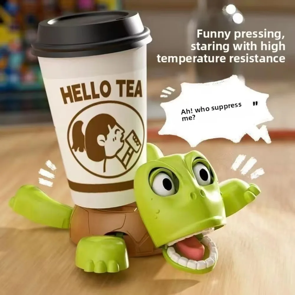 Cute Turtle Coaster Set 3