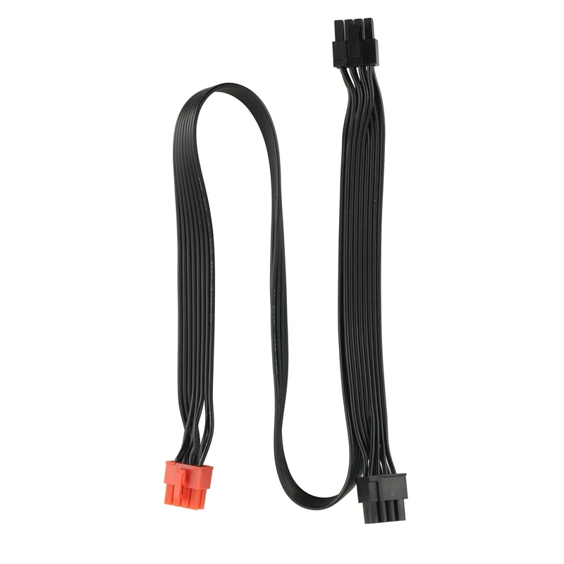 

PCIe 8Pin to Dual 8Pin Power Cable PCI Express GPU 8Pin to 2 Port 6+2Pin for TT Thermaltake Toughpower 1000W 1200W 1500W