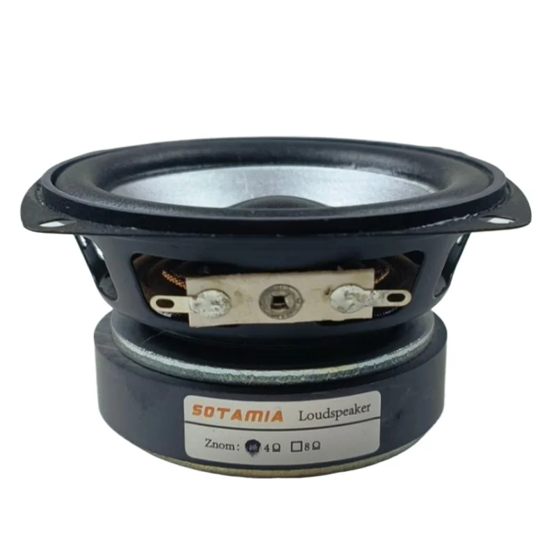 3 Inch Full Range Audio Speaker 4 8 Ohm 20W Hifi Home Music Sound Speaker DIY Bluetooth Home Theater Driver 1Pcs SOTAMIA