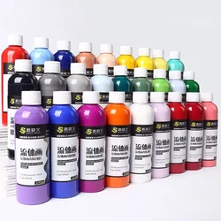Acrylic Fluid Paints 100ml Violent Bear DIY High Coverage High Brightness 30 Colors Available Waterproof Wall Painting Graffiti