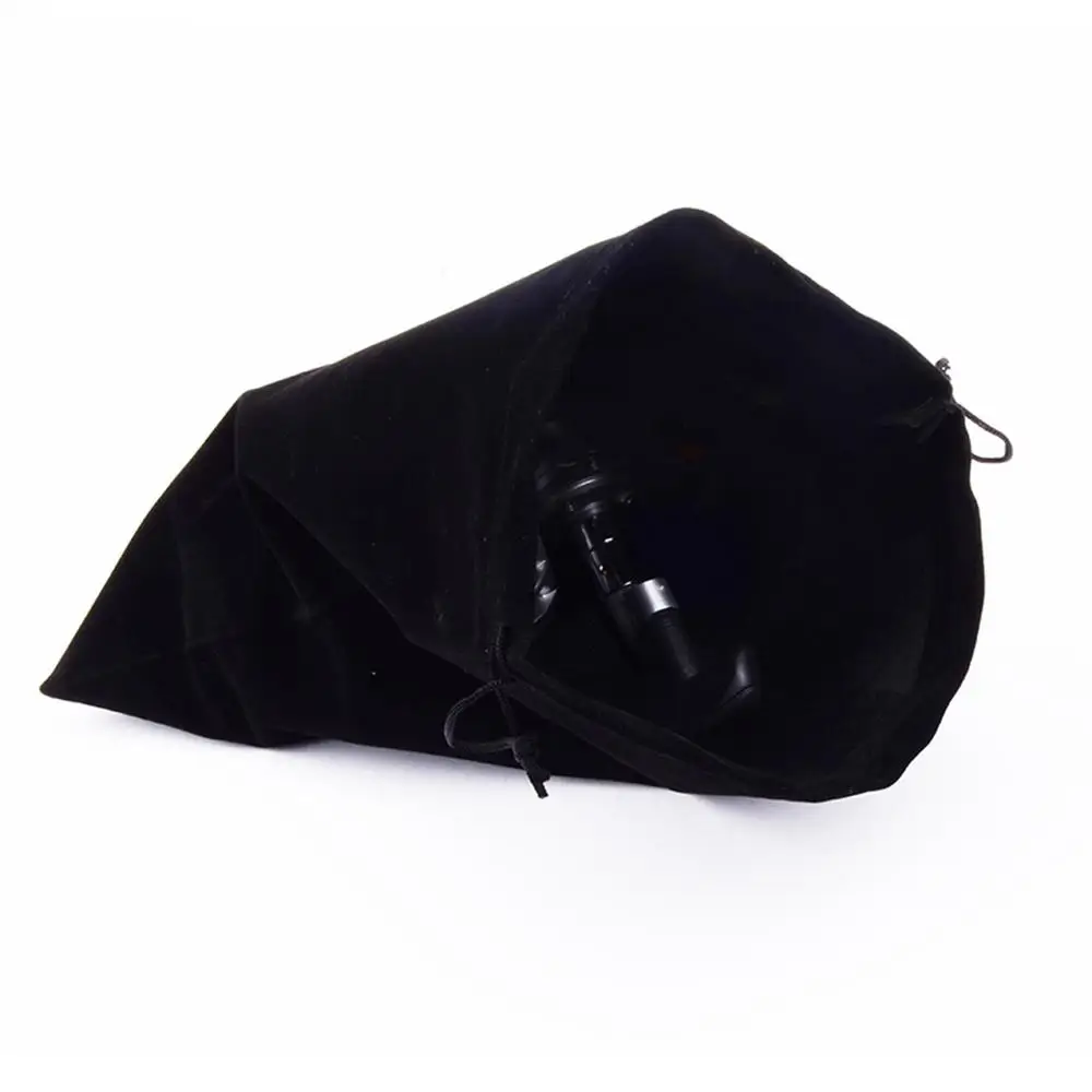 Kordelzug Angelrolle Aufbewahrungstasche Tragbarer Angelrollenschutz Angelgerät Tasche Zubehör Tragbare Tasche für Angelsachen – Detail 4