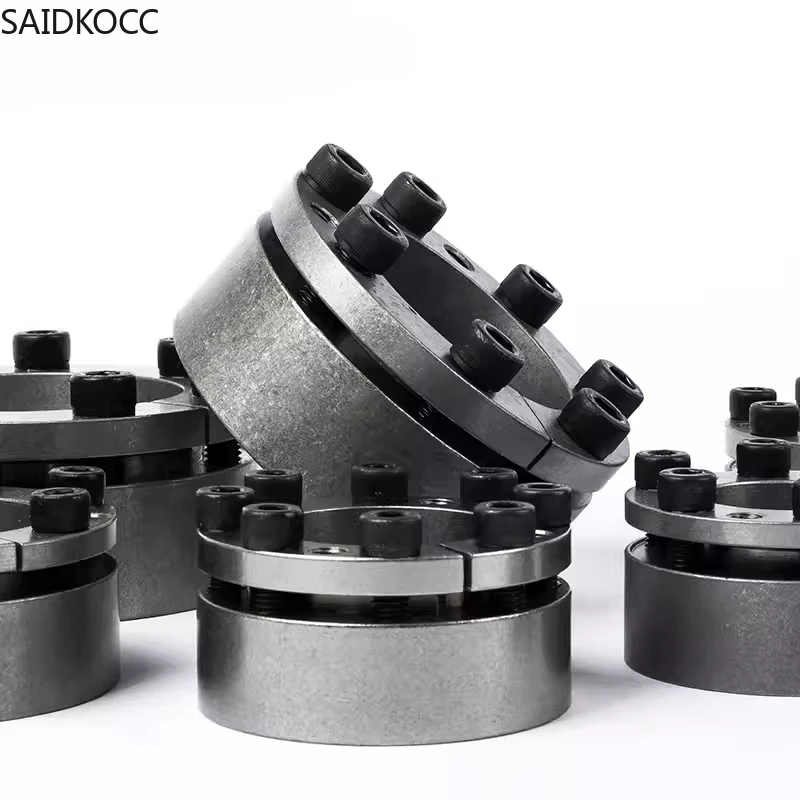SAIDKOCC Z3B power lock clamping set BIKON1003 expansion sleeve KTR203 shrink disk taper-lock Keyless shaft sleeve Locking