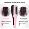 Rechargeable Cordless Split Hair Trimmer, Hair Split Ends Trimmer, Remover Damaged Hair, Repair Hair Care TreatmentColor 5