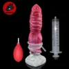 NNSX Ejaculation Dog Knot Dildo Gory High Impact Force Animal Dildo with Suction Cup Sex Toys for Women Masturbators Sex Shop 1