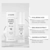 Face Moisturizer Serum Edelweiss Hyaluronic Acid Nourish Dry Smooth Repair Shrinking Pore Brighten Hydrating Essence Skin Care 3