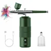 Professional Disinfectant Fogger Machine, Sanitizer Sprayer. Electrostatic ULV Atomizer & Cordless Handheld Nano Steam Gun 6