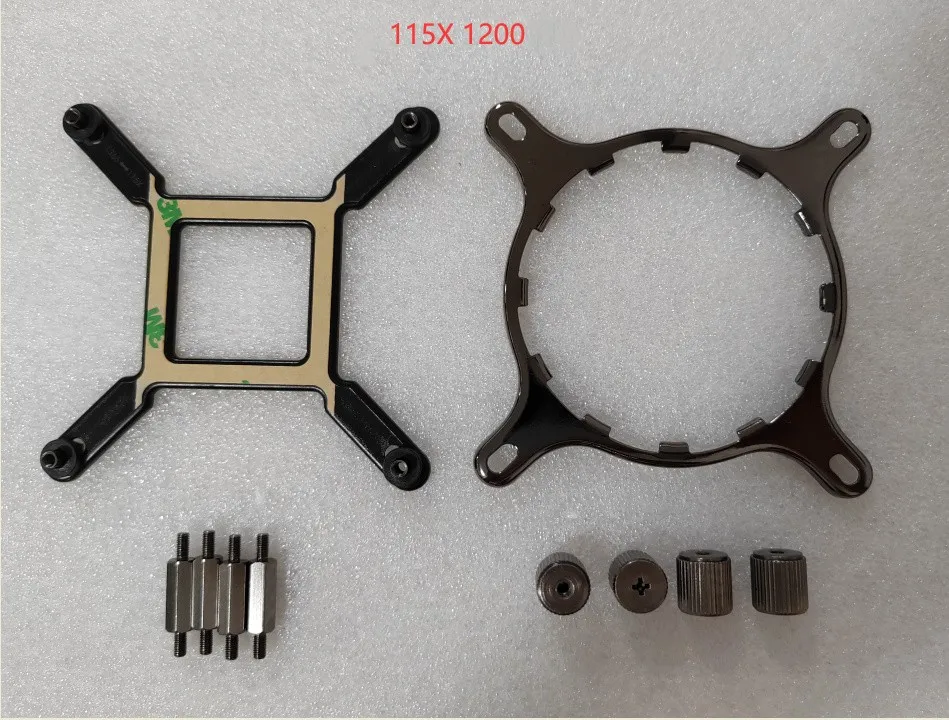 Cpu Cooler Bracket Corsair H100i V2 Amd Bracket New For Intel AMD