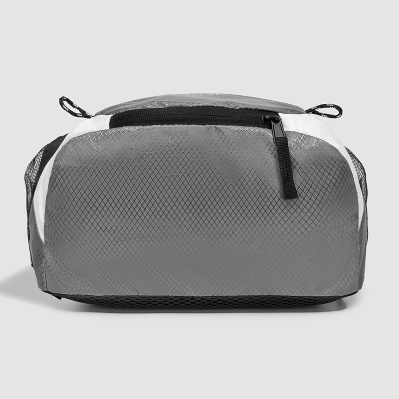 Durable nylon hiking backpack with adjustable shoulder straps and multiple pockets, ideal for mountaineering, camping, long-dist