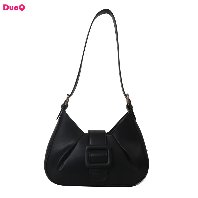 

2024 Early Autumn New Elegant and Stylish Women's Single Shoulder Bag Texture Versatile Korean Underarm Bag Trend Multicolour