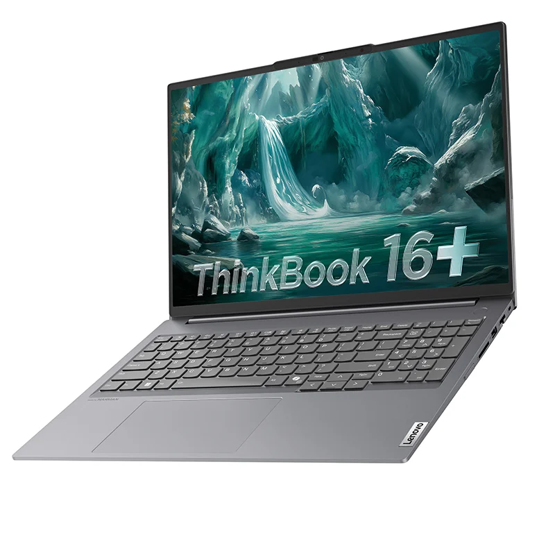 Notebook Laptop Lenovo ThinkBook 16+ U9-185H RTX4060/2025 U7-255H U9-285H RTX5060 32G+1T 16inch 3.2K 165Hz Screen
