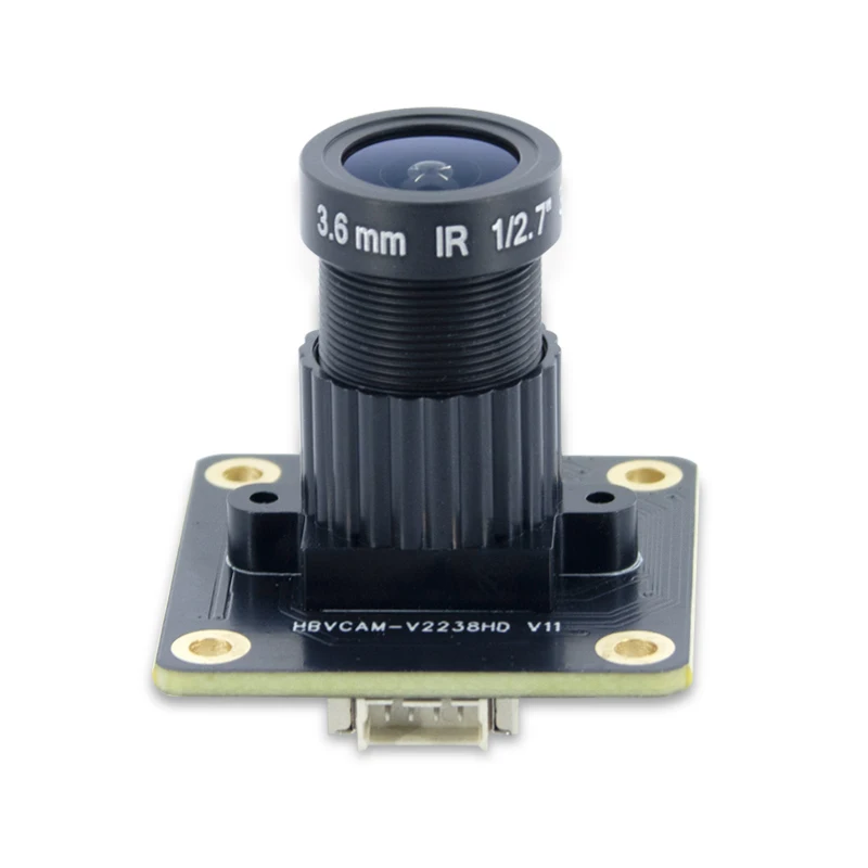 Camera Module HBVCAM 0.3MP VGA 480P 60fps CMOS OV7725 for ATM KIOSK