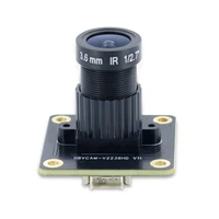 HBVCAM Mini USB 0.3MP VGA 480P 60fps High Speed CMOS OV7725 Camera Plug and Play for ATM KIOSK 1