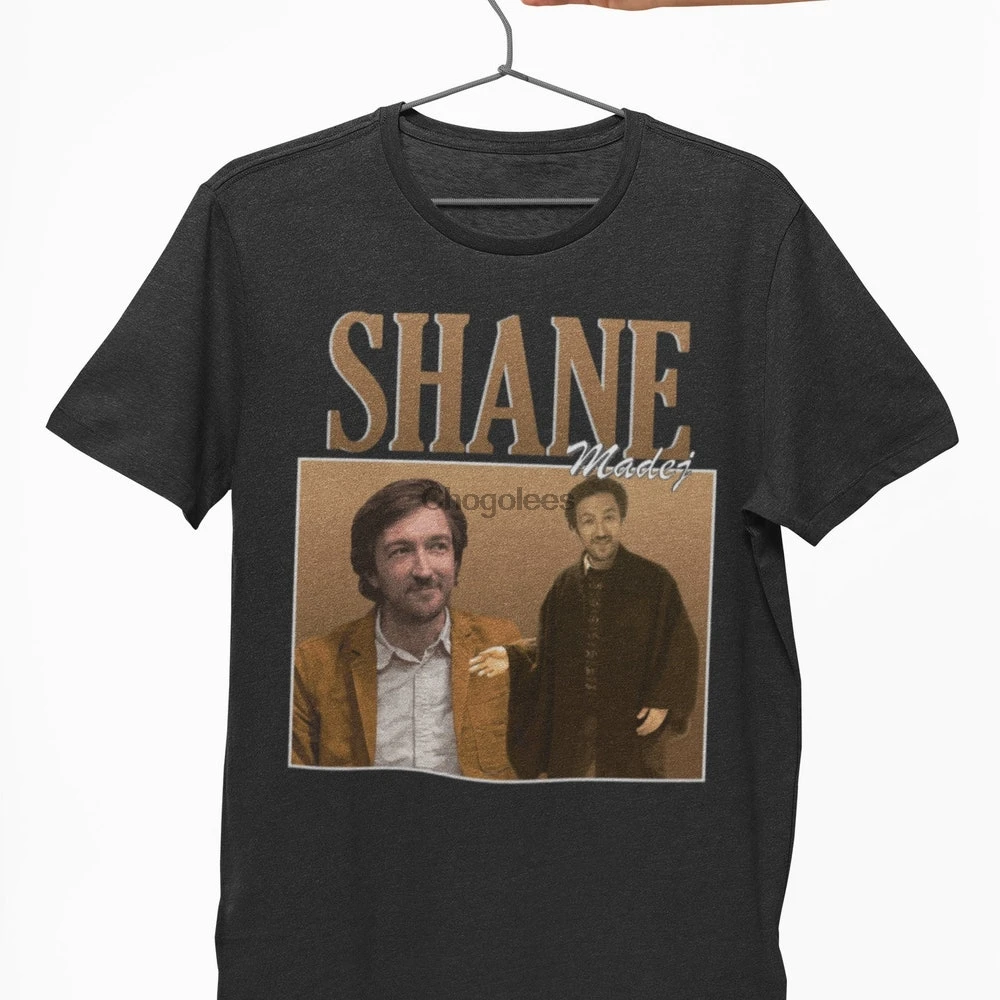 Shane Madej T Shirt BuzzFeed Unsolved True Crime Ryan Bergara Supernatural  Ruining History Unisex T Shirt Vintage| | - AliExpress