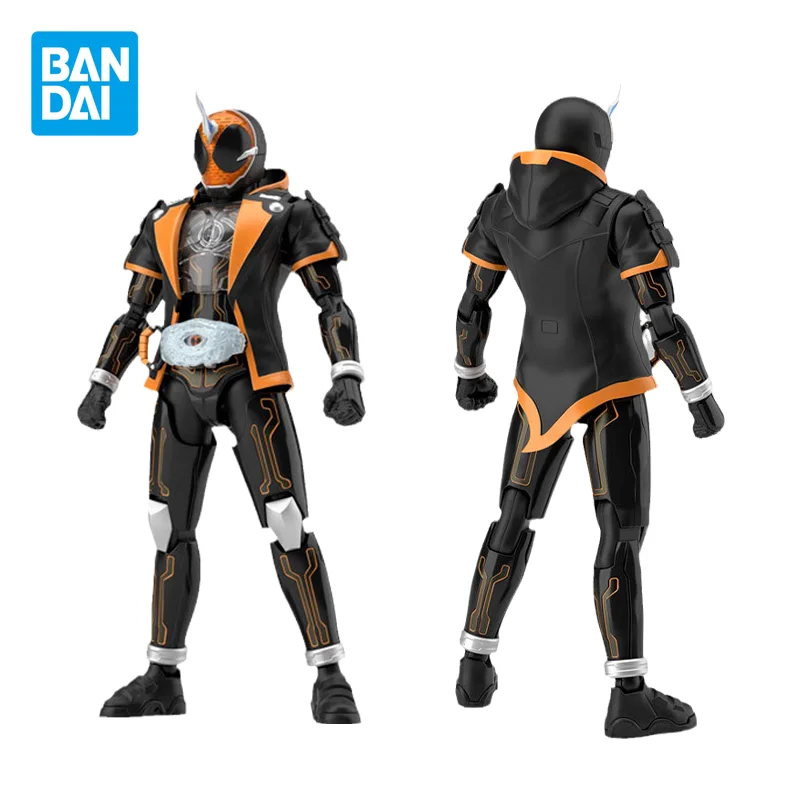 

Оригинальная фигурка Bandai со стандартным подъемом, призрак Kamen Rider, аниме, подвижная экшн-фигурка, игрушки, подарки для детей