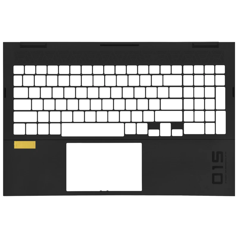 Tela Traseira Shell Tampa Superior Moldura Lcd Moldura Frontal Descanso de Palma Superior Caixa Inferior Base Inferior hp Ômen 15-ek en Tpn-q236 Q238 - Imagem 3