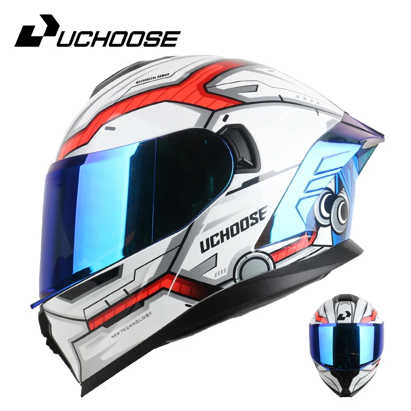 Uchoose DOT ���� Ǯ ���̽� ��� �浹 ������� ��ȣ ���, ������� ������� ���� �� ������, 818