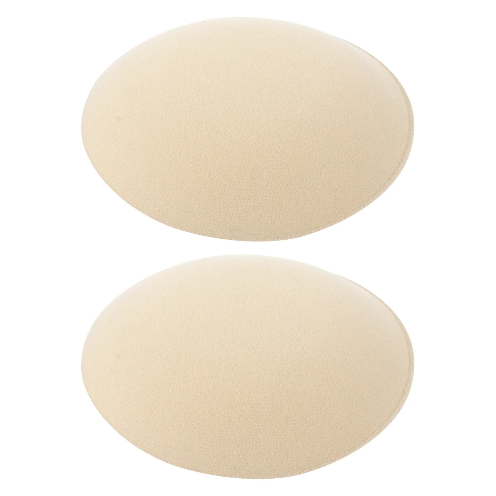 2Pcs 프리미엄 라운드 모자 DIY 여성용 매혹적인 모자 베레모 만들기 경량 인체공학적 머리 장식 공예 용품 모자 DIY