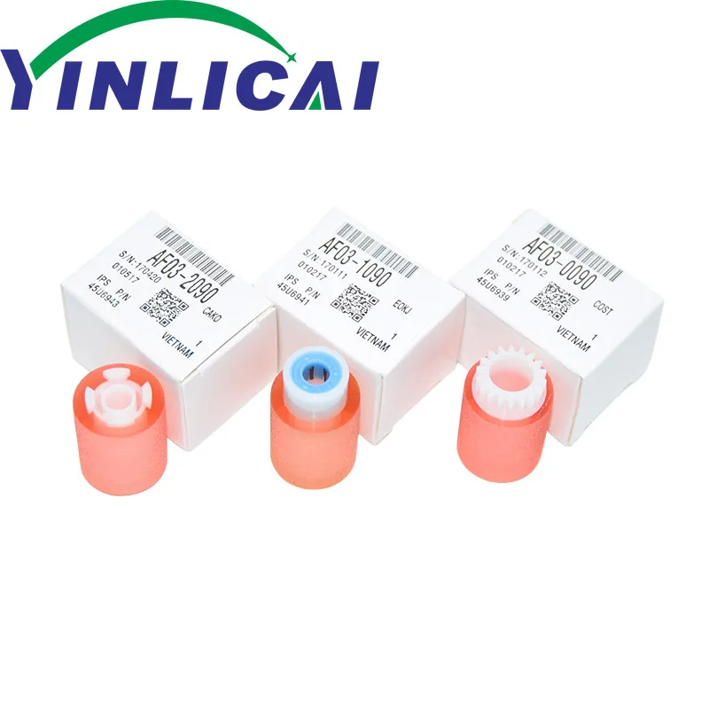 Rolo de Separação de Alimentos 10 Conjuntos para Ricoh Mp5002 Mp4000 Mp4000b Mp4001 Mp4001g Mp4500 Mp5000 Mp5000b Mp5001 Mp5001g Mp4002